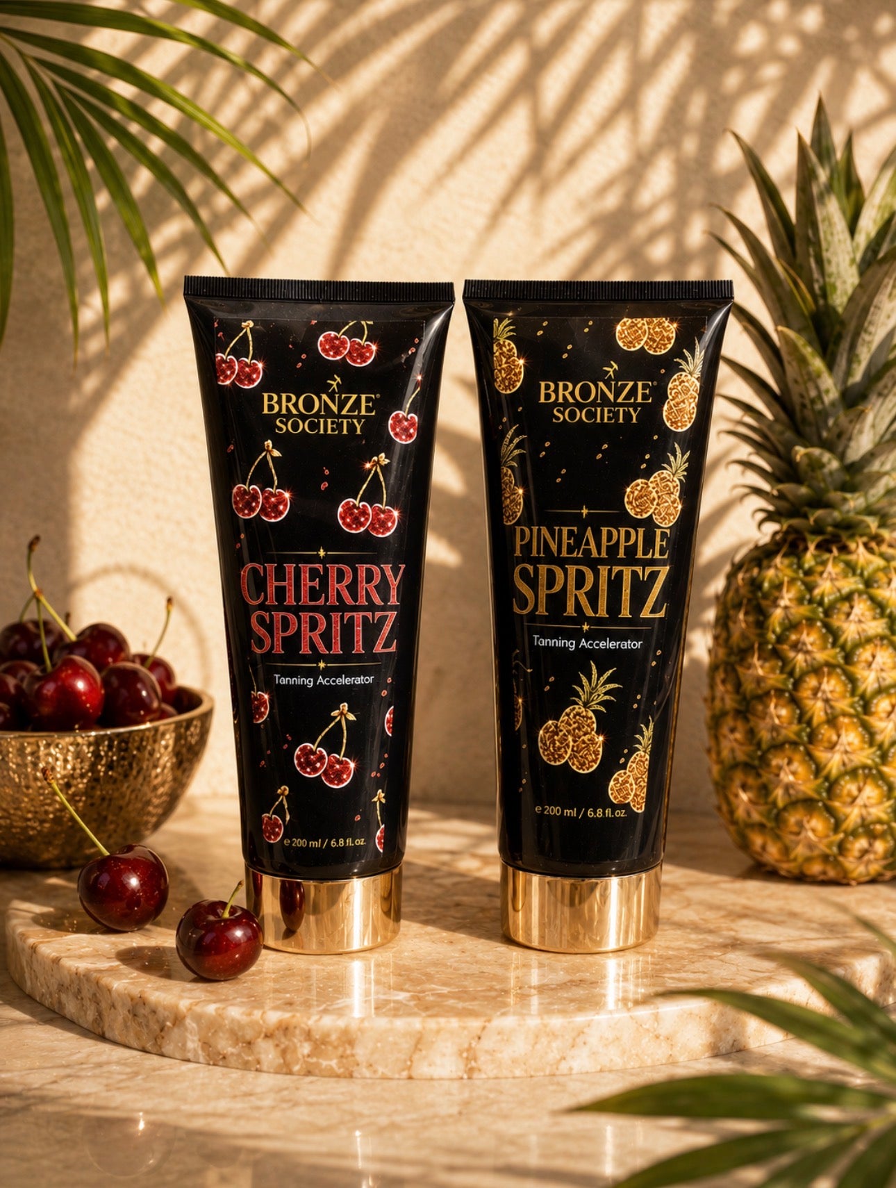 Spritz Collection🍒🍍✨🤎